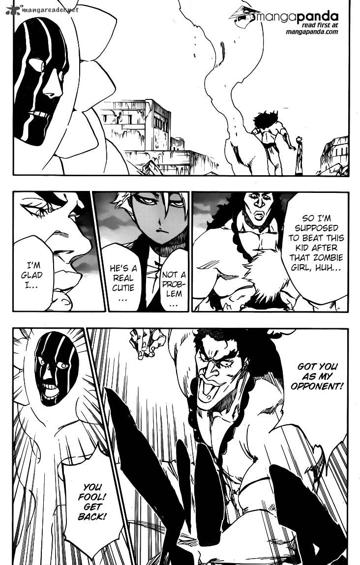 Chapter 592 - Marching Out The Zombies 3 Image(14)