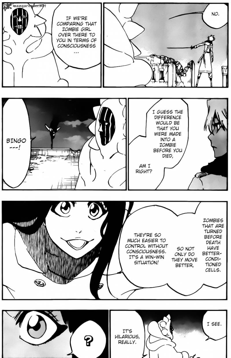 Chapter 592 - Marching Out The Zombies 3 Image(12)