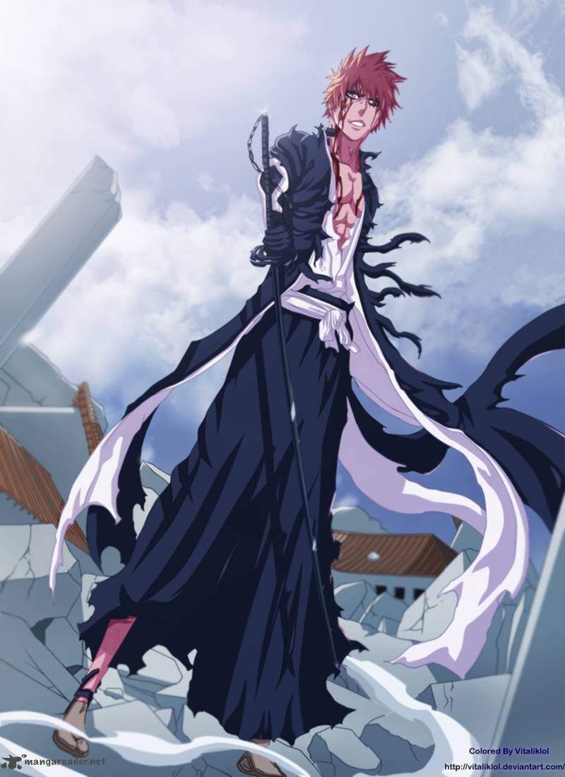 Chapter 592 - Marching Out The Zombies 3 Image(2)