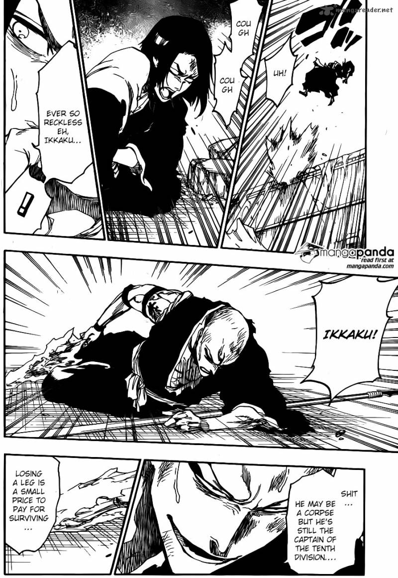 Chapter 592 - Marching Out The Zombies 3 Image(7)