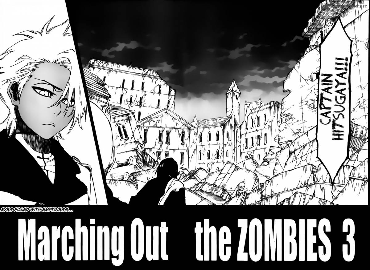Chapter 592 - Marching Out The Zombies 3 Image(4)