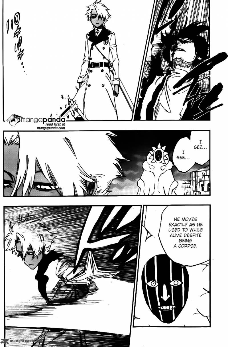 Chapter 592 - Marching Out The Zombies 3 Image(11)