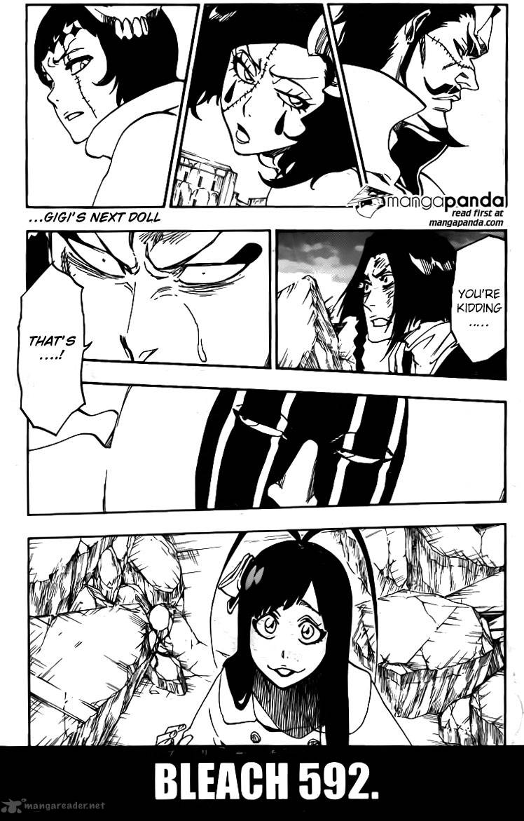 Chapter 592 - Marching Out The Zombies 3 Image(3)