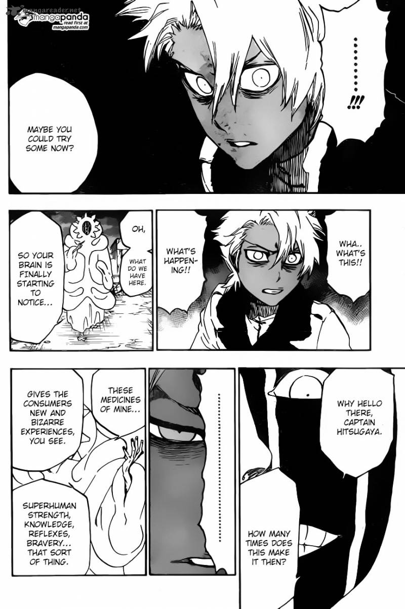 Chapter 593 - Marching Out The Zombies Image(14)