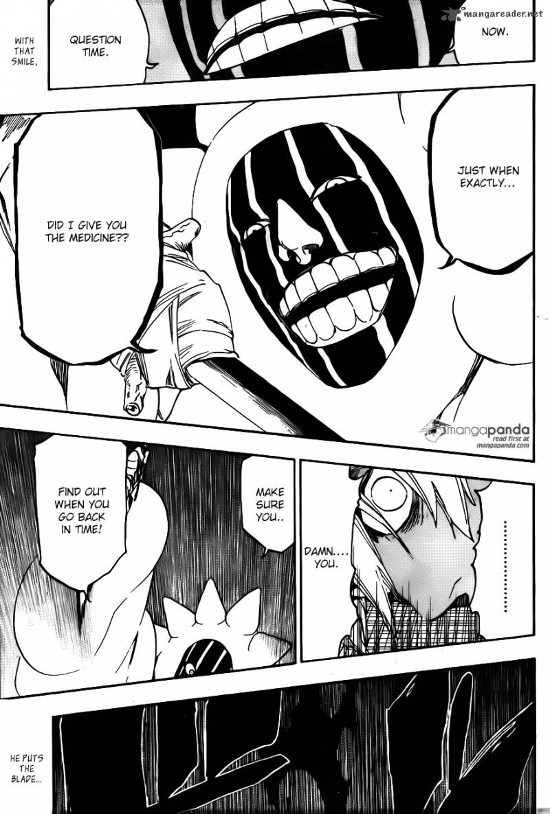 Chapter 593 - Marching Out The Zombies Image(17)