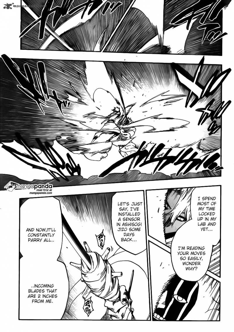 Chapter 593 - Marching Out The Zombies Image(5)