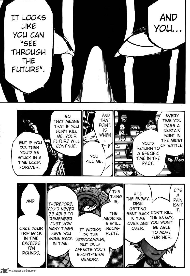 Chapter 593 - Marching Out The Zombies Image(15)