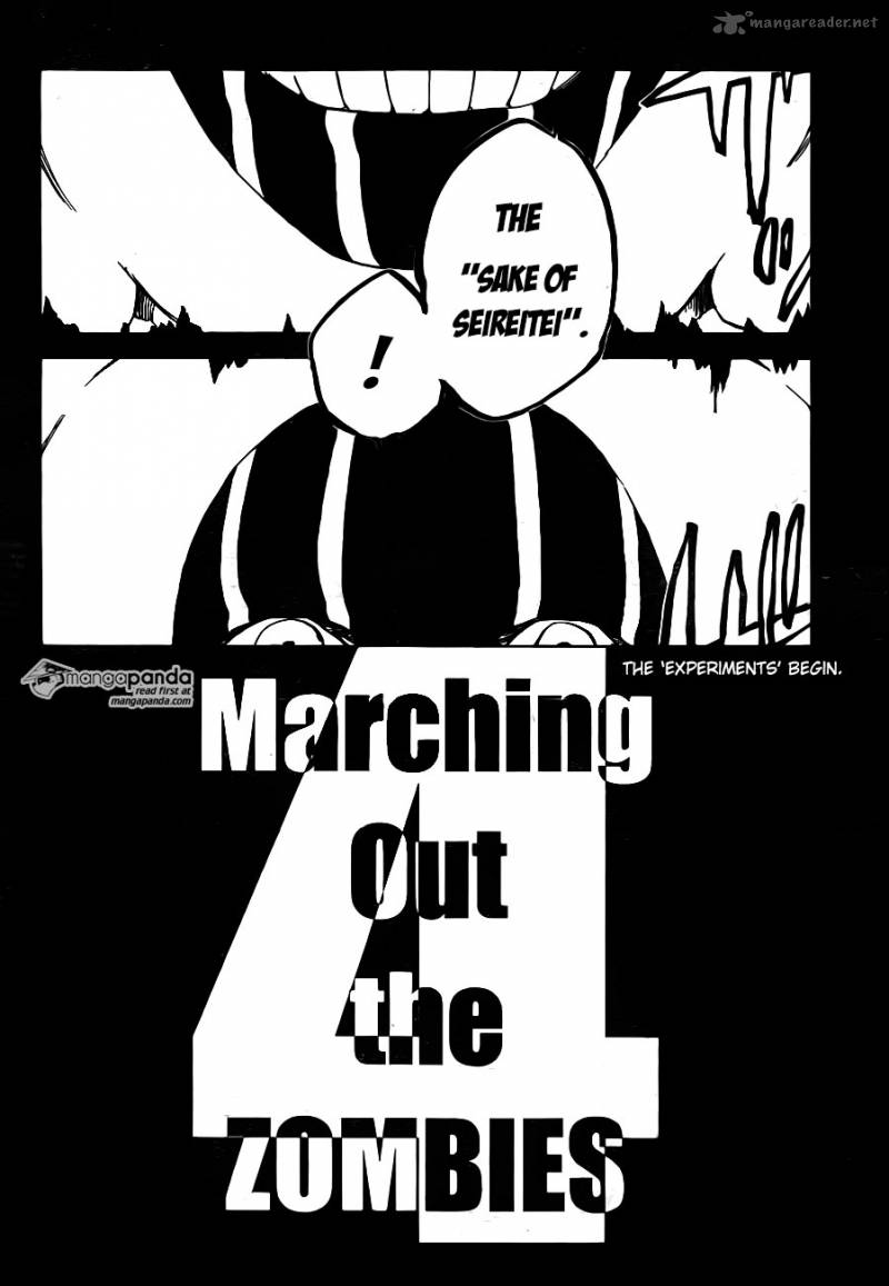 Chapter 593 - Marching Out The Zombies Image(2)