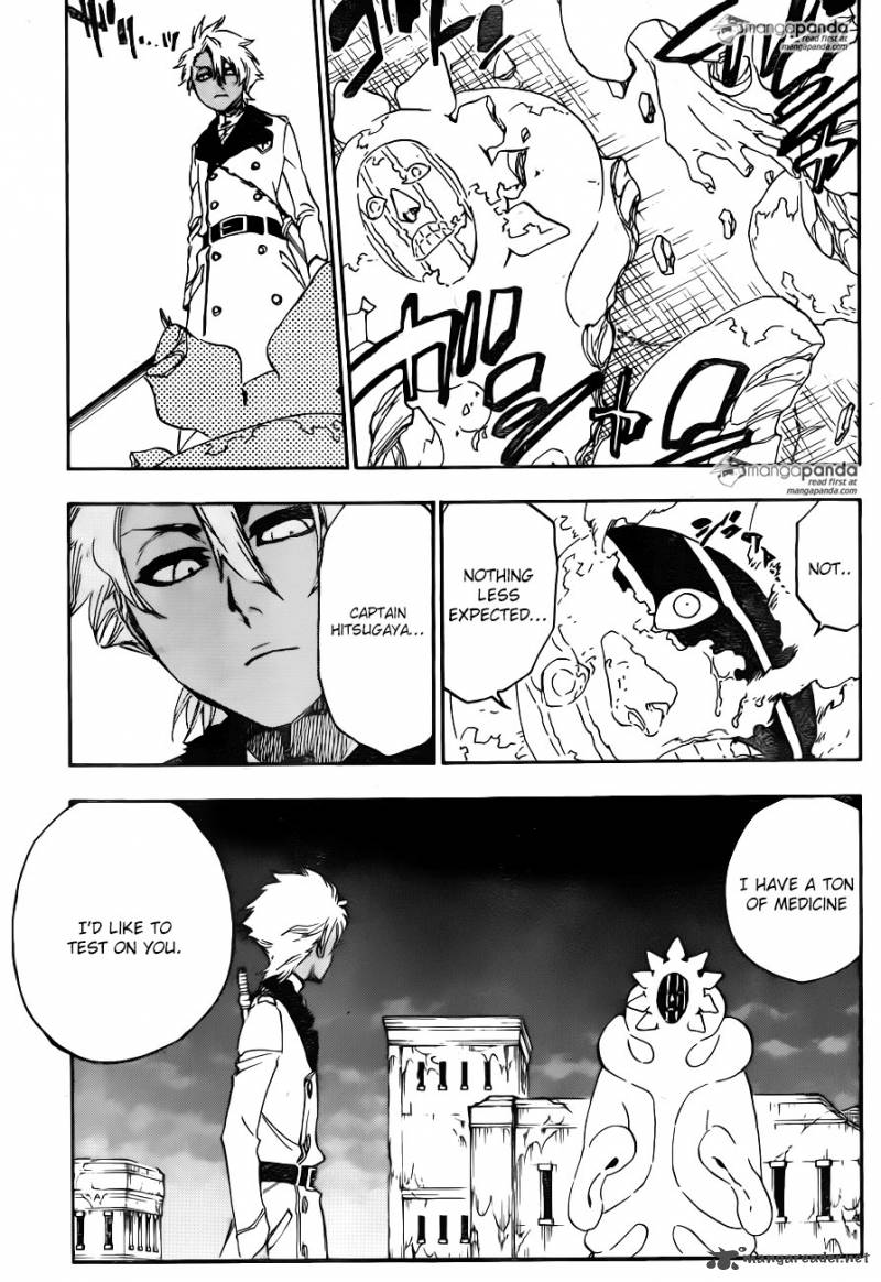 Chapter 593 - Marching Out The Zombies Image(13)