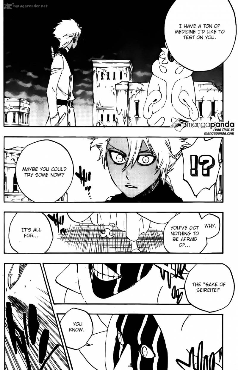 Chapter 593 - Marching Out The Zombies Image(10)
