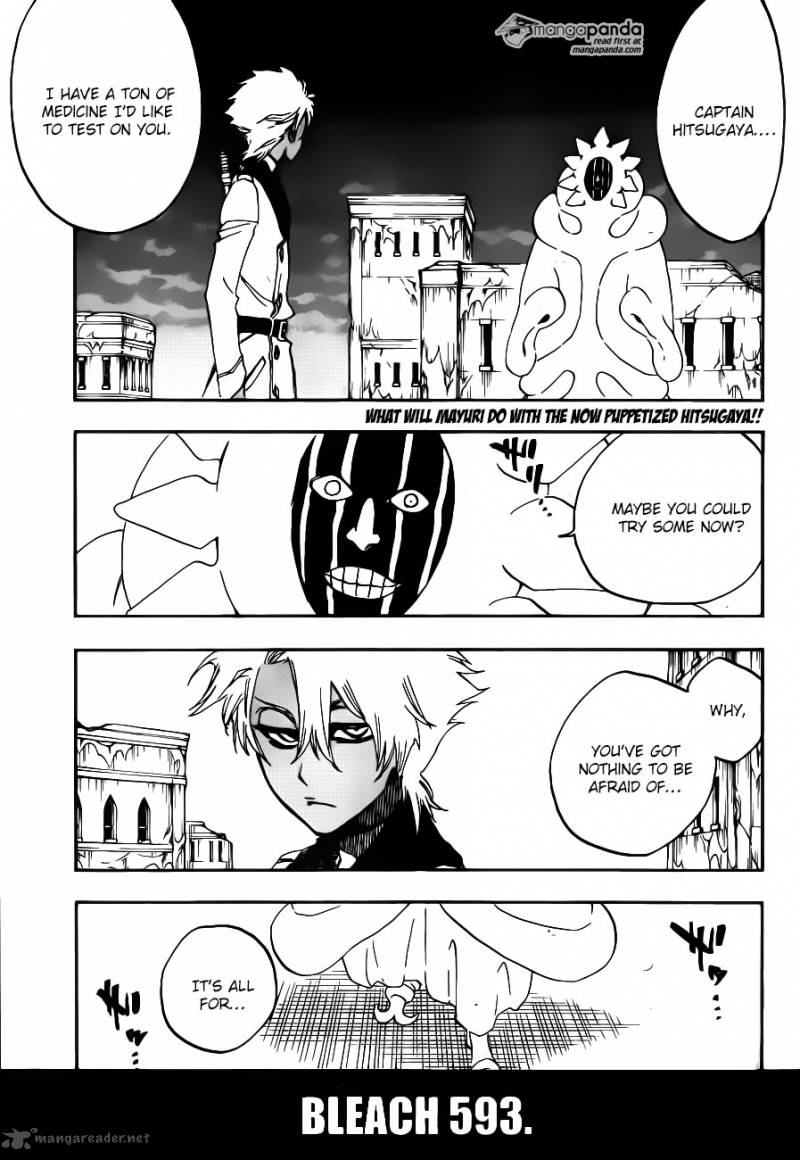 Chapter 593 - Marching Out The Zombies Image(1)