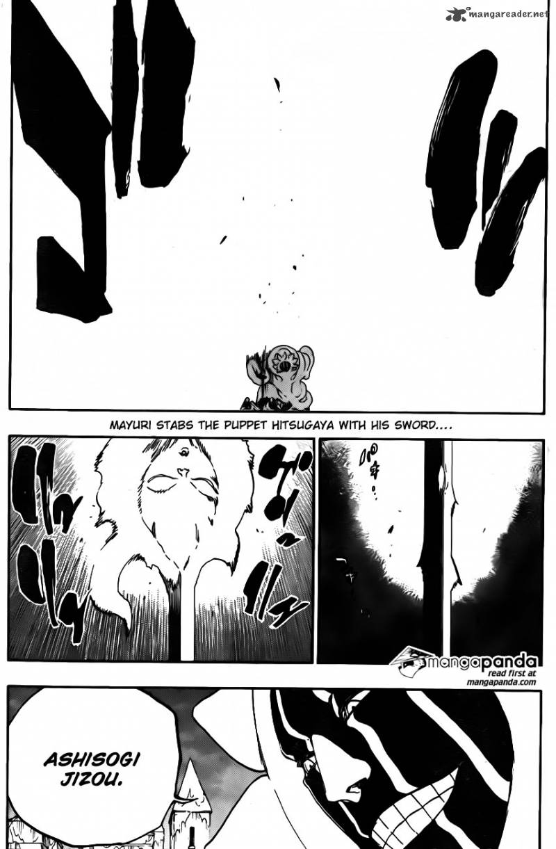 Chapter 594 - Rub-Dolls Image(2)
