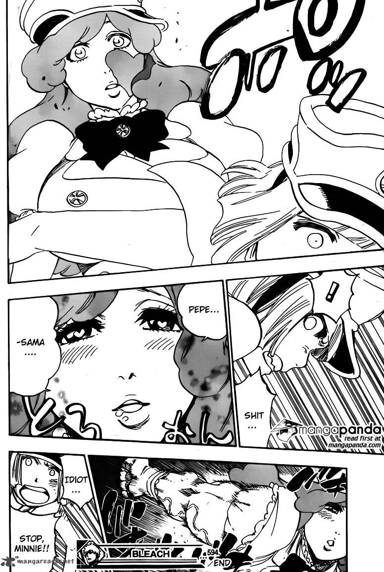 Chapter 594 - Rub-Dolls Image(17)