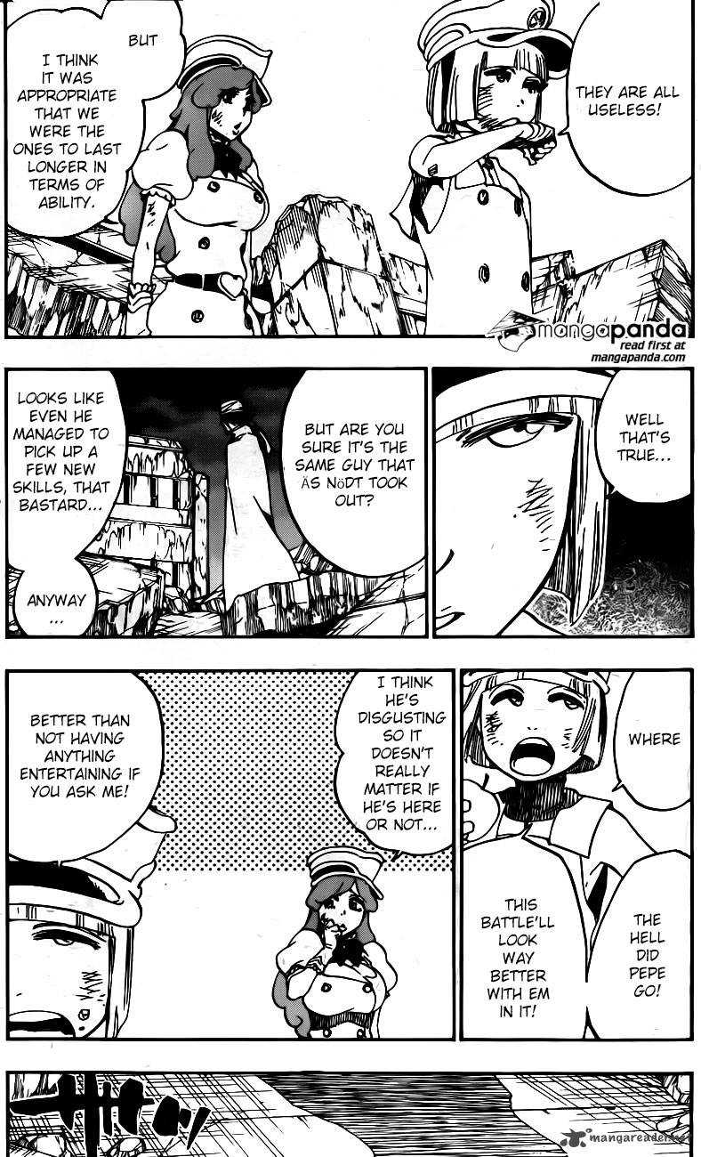 Chapter 594 - Rub-Dolls Image(10)