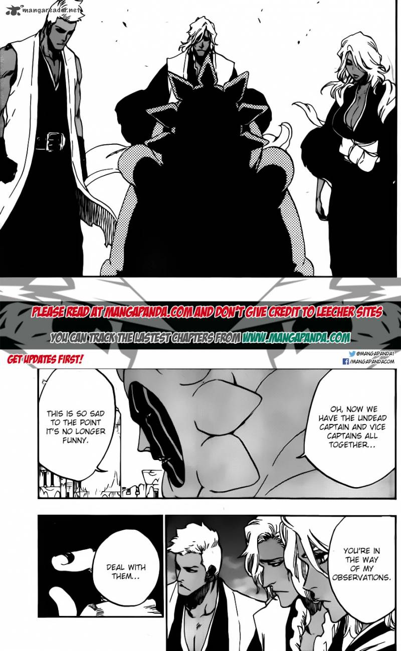 Chapter 594 - Rub-Dolls Image(6)