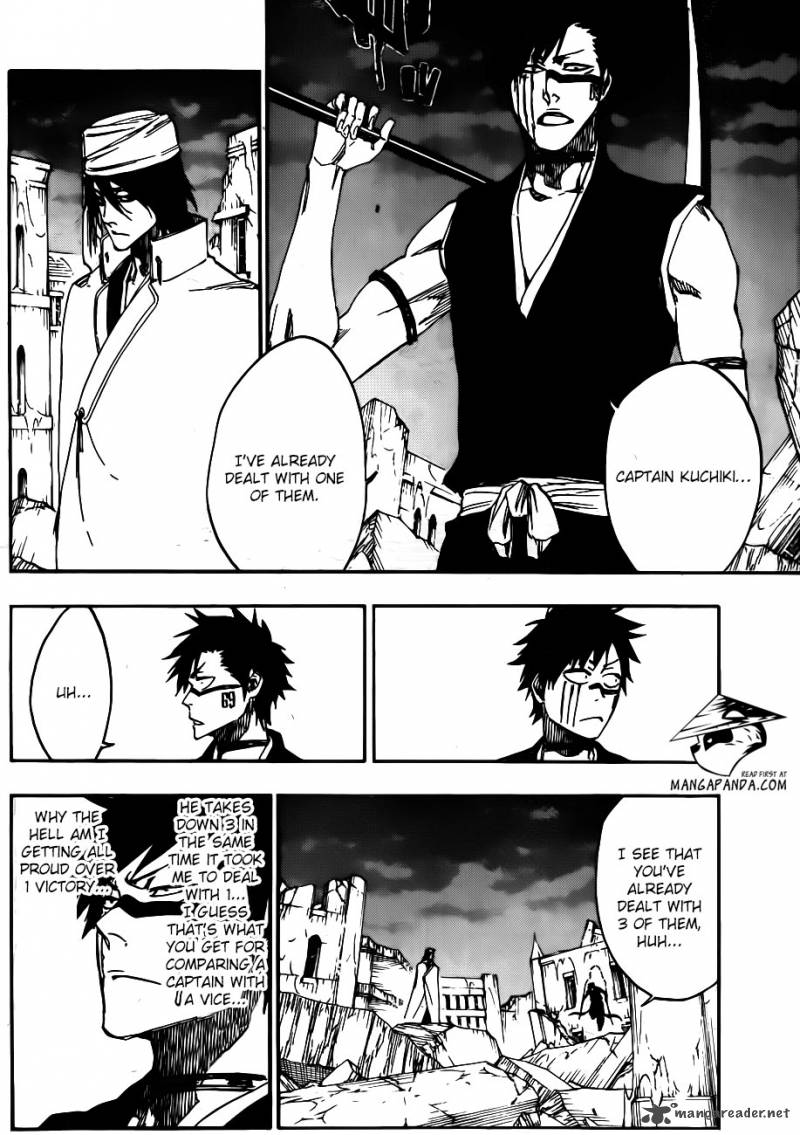 Chapter 594 - Rub-Dolls Image(11)