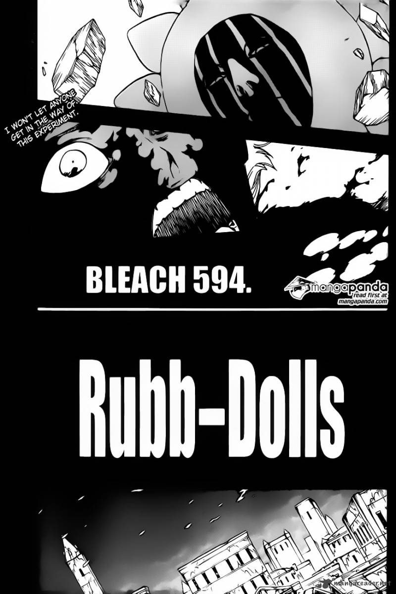 Chapter 594 - Rub-Dolls Image(8)