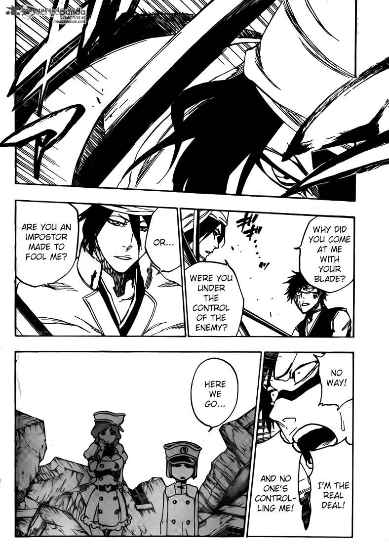 Chapter 594 - Rub-Dolls Image(13)