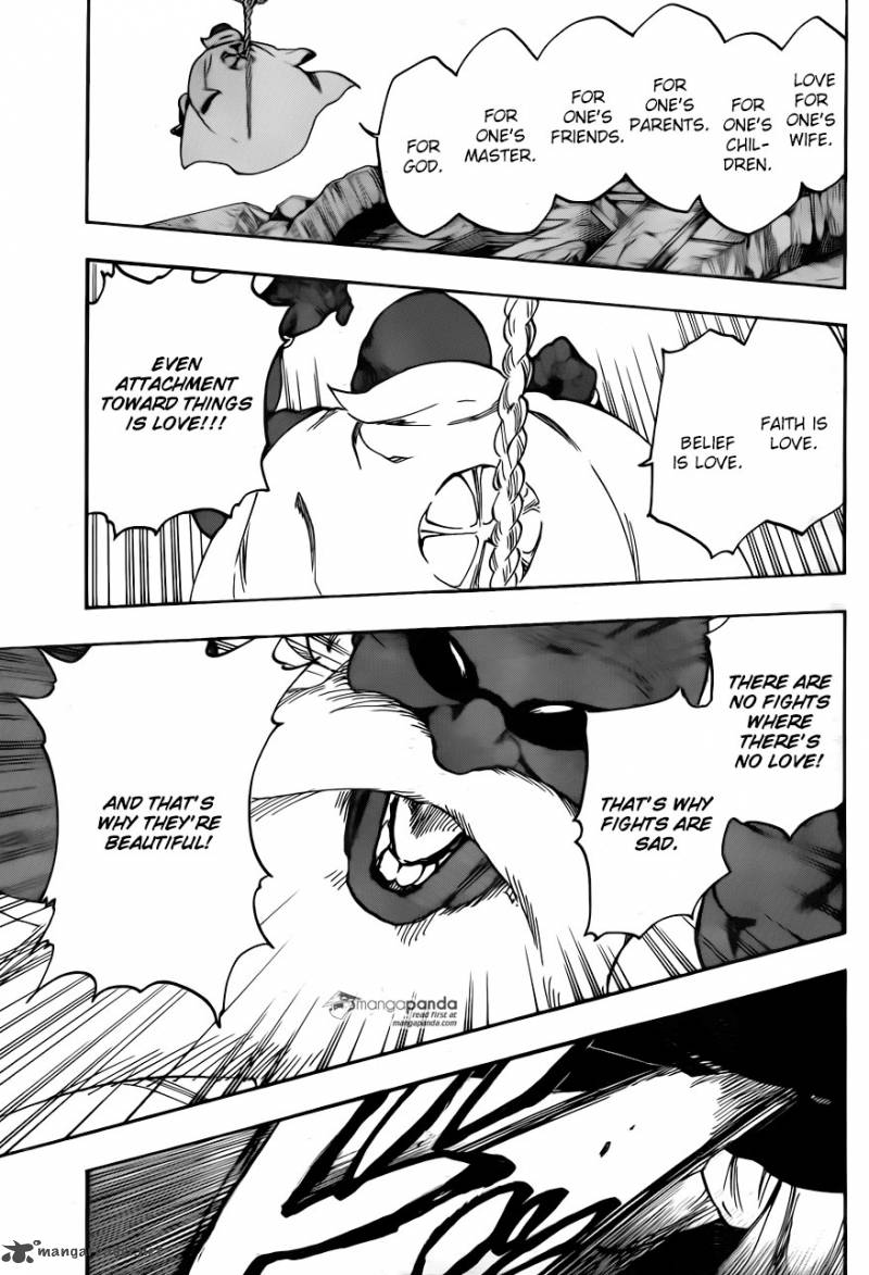 Chapter 595 - Rub-Dolls II Image(3)