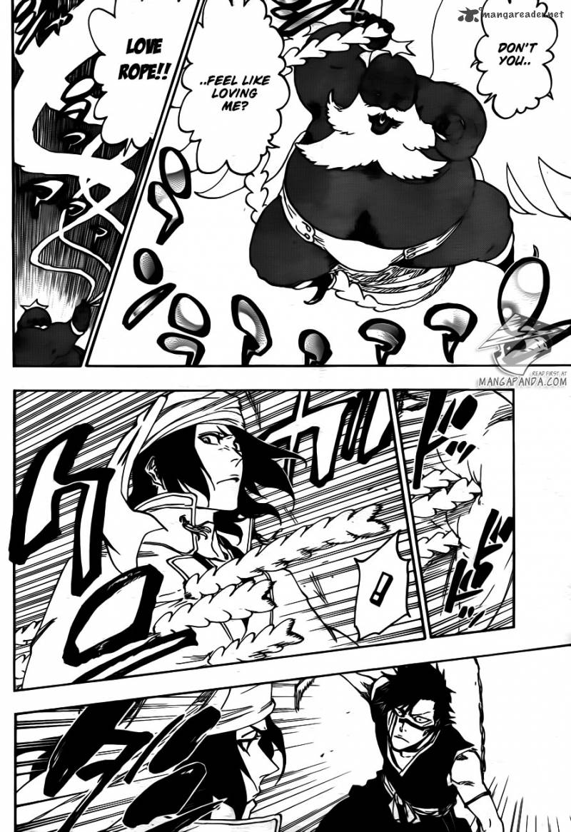 Chapter 595 - Rub-Dolls II Image(14)