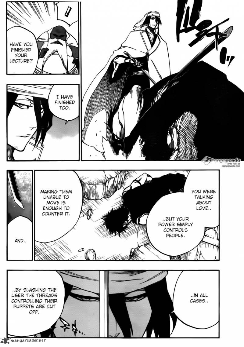 Chapter 595 - Rub-Dolls II Image(4)