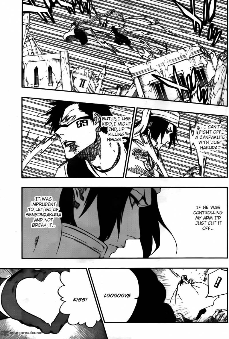 Chapter 595 - Rub-Dolls II Image(11)