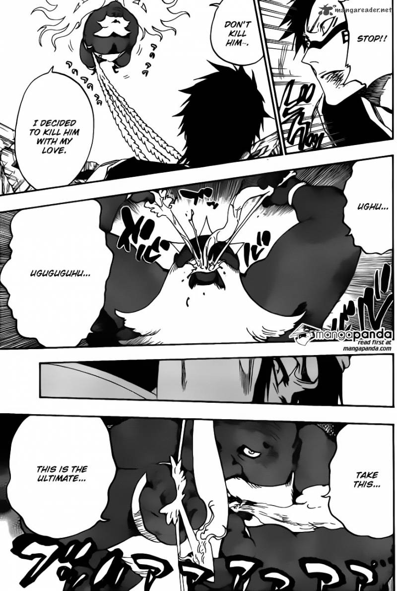Chapter 595 - Rub-Dolls II Image(15)