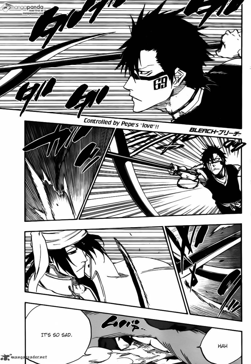 Chapter 595 - Rub-Dolls II Image(1)