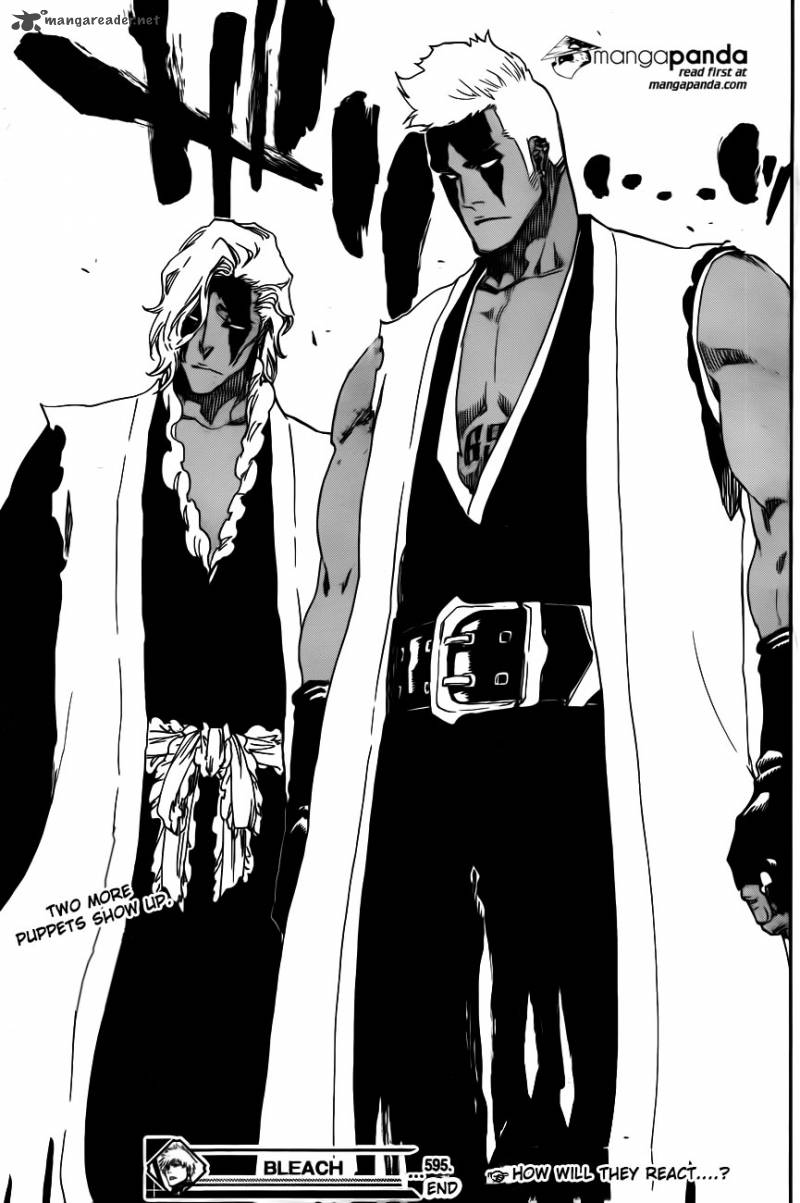 Chapter 595 - Rub-Dolls II Image(17)