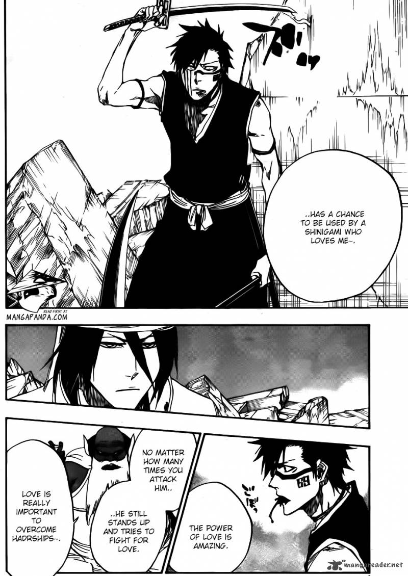 Chapter 595 - Rub-Dolls II Image(10)