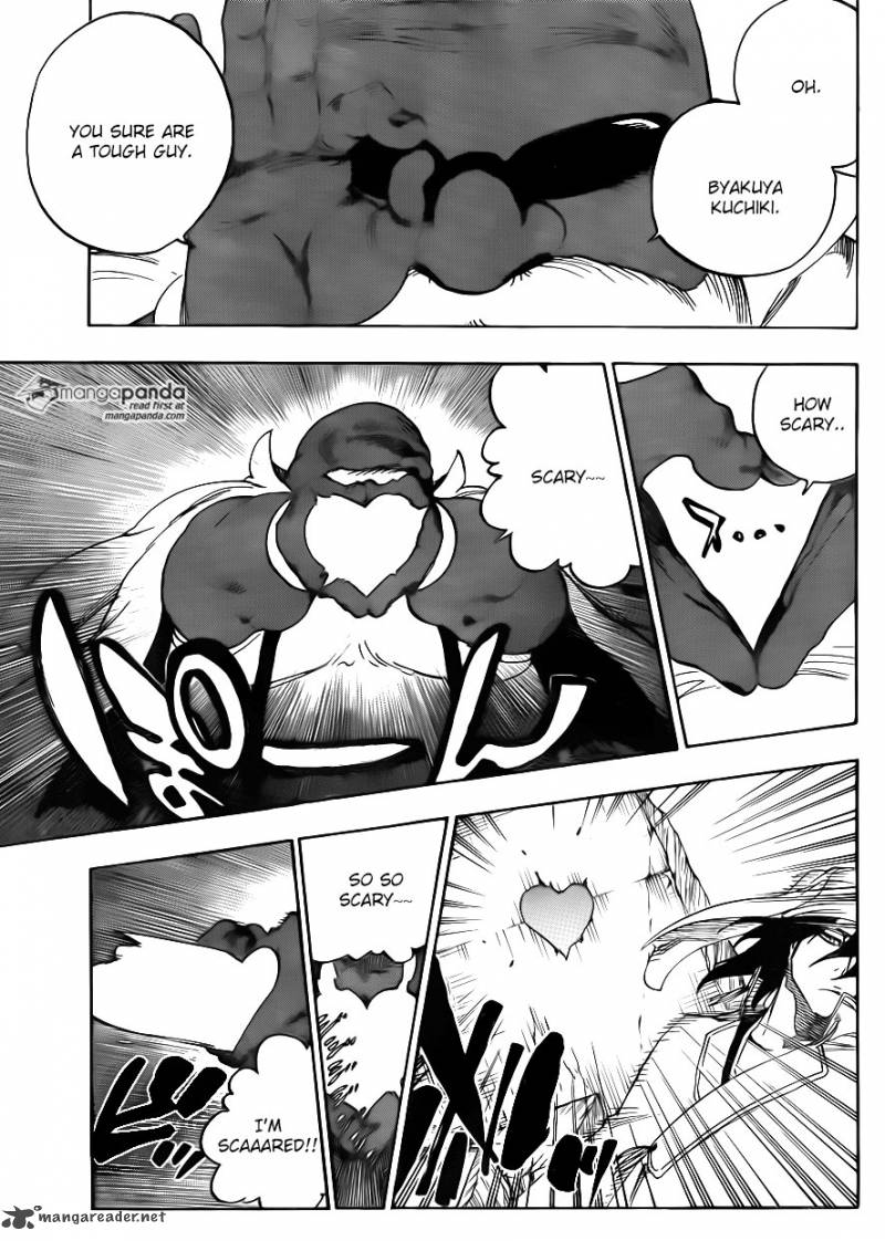 Chapter 595 - Rub-Dolls II Image(5)
