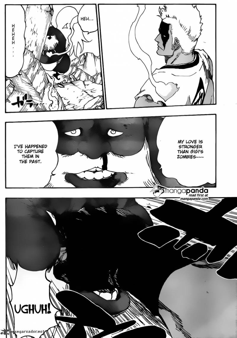 Chapter 596 - Rubb-Dolls III Image(14)