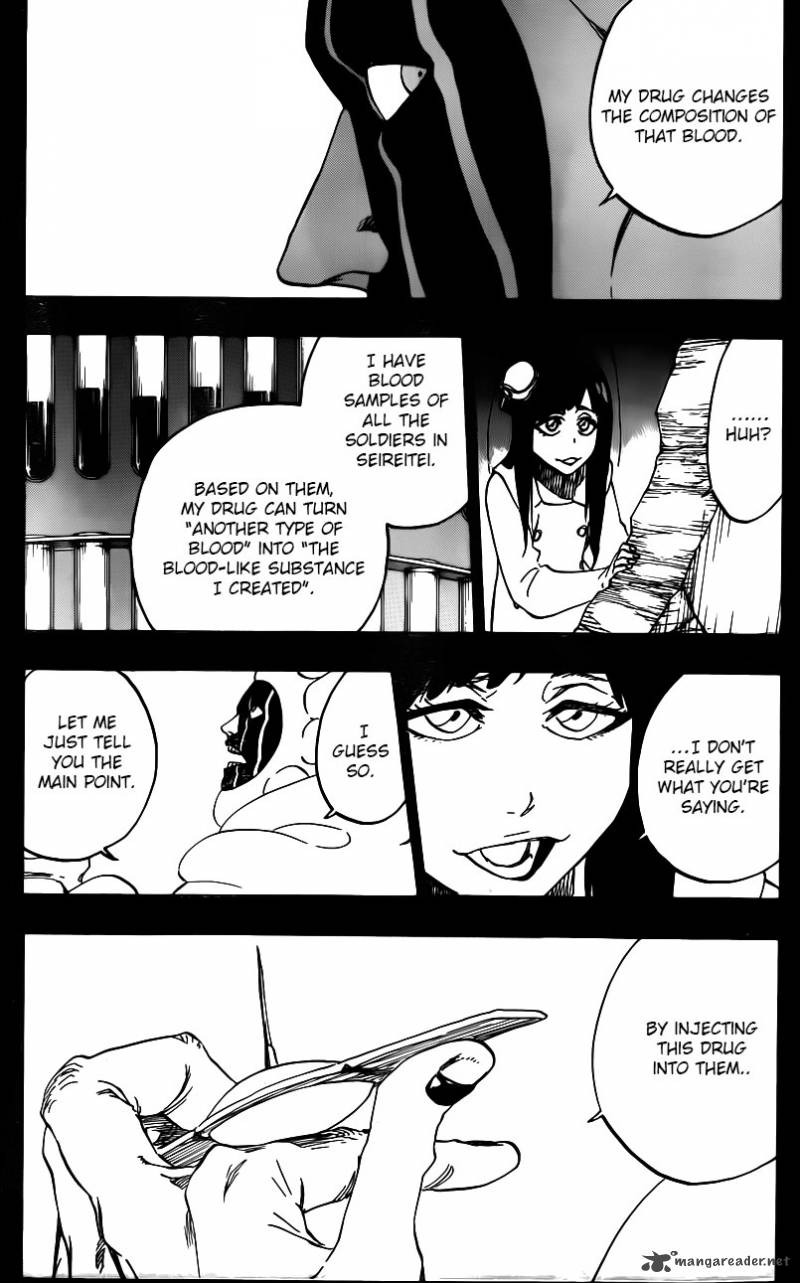 Chapter 596 - Rubb-Dolls III Image(9)
