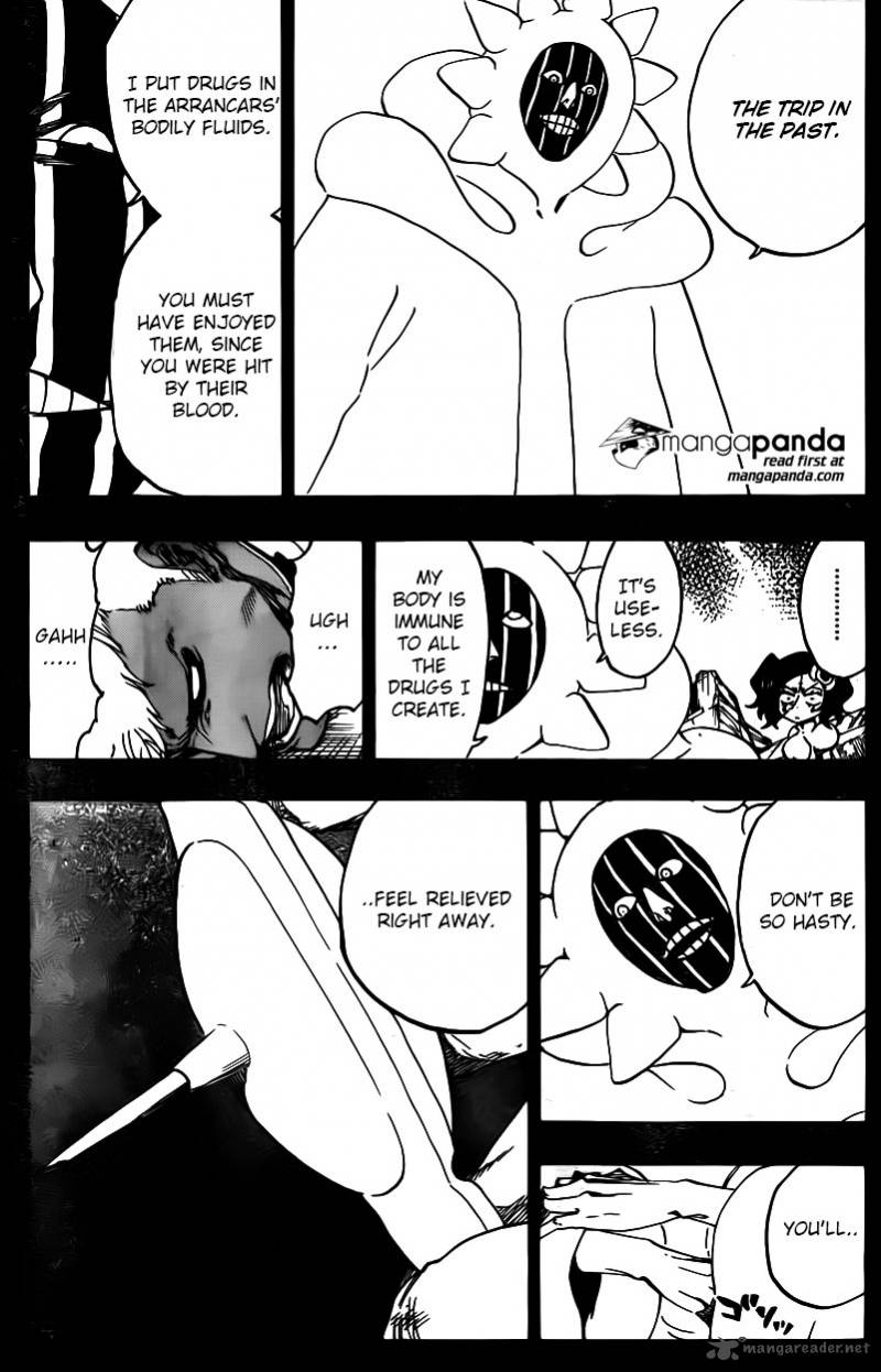 Chapter 596 - Rubb-Dolls III Image(7)