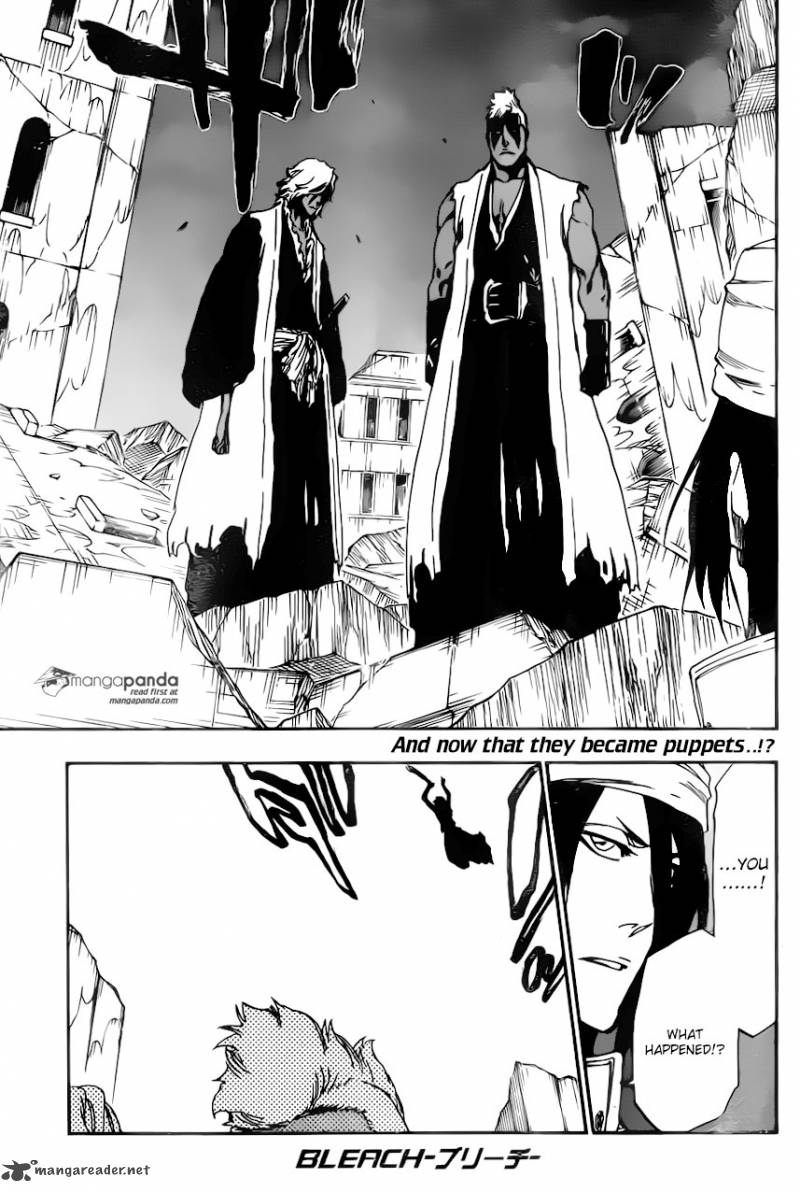 Chapter 596 - Rubb-Dolls III Image(1)