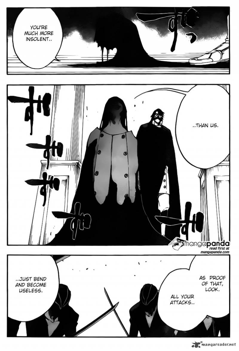 Chapter 597 - Winded By The Shadow Image(15)