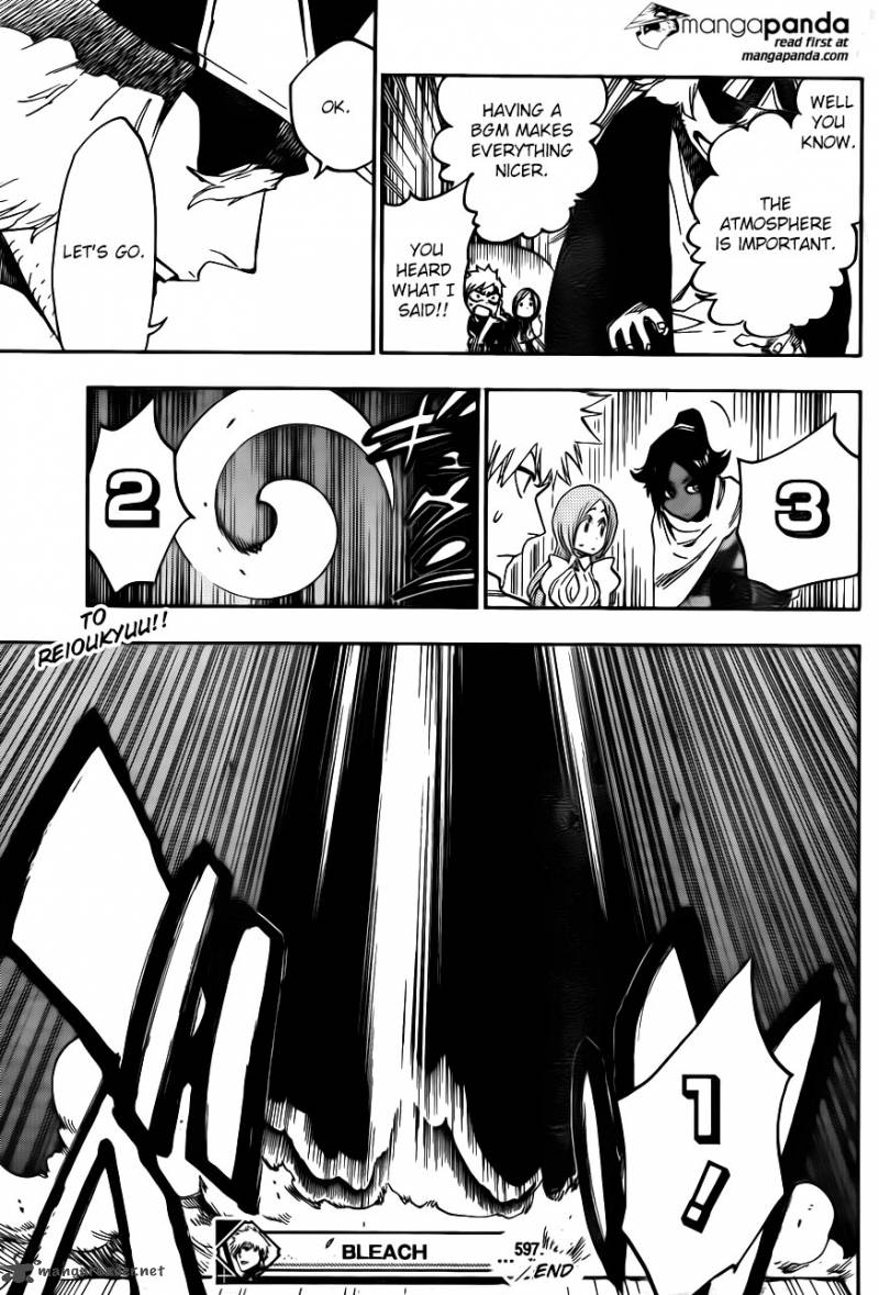 Chapter 597 - Winded By The Shadow Image(18)