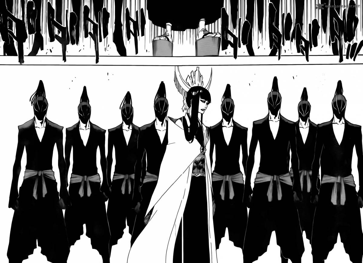 Chapter 597 - Winded By The Shadow Image(10)