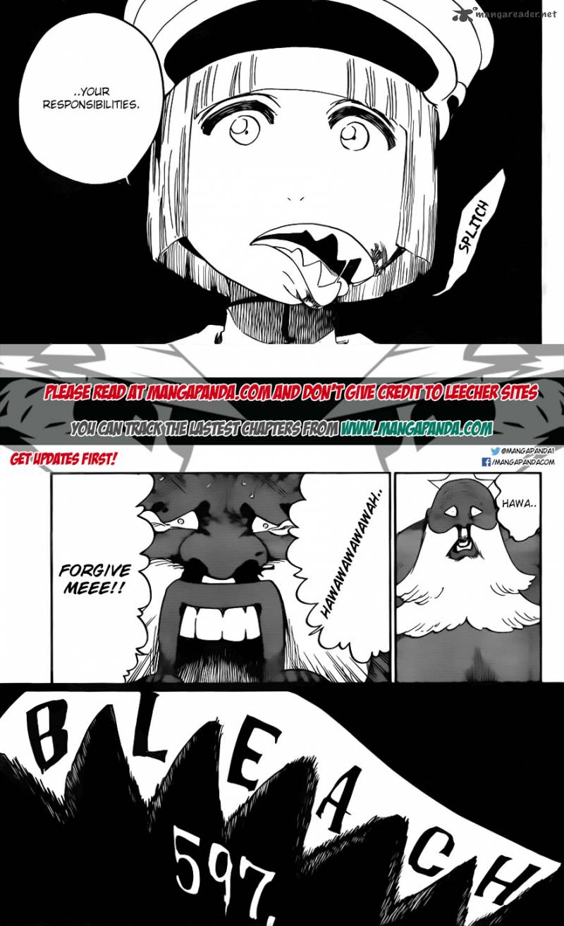 Chapter 597 - Winded By The Shadow Image(5)
