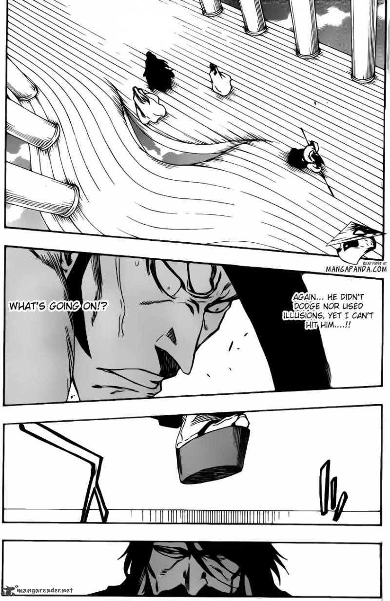Chapter 597 - Winded By The Shadow Image(9)