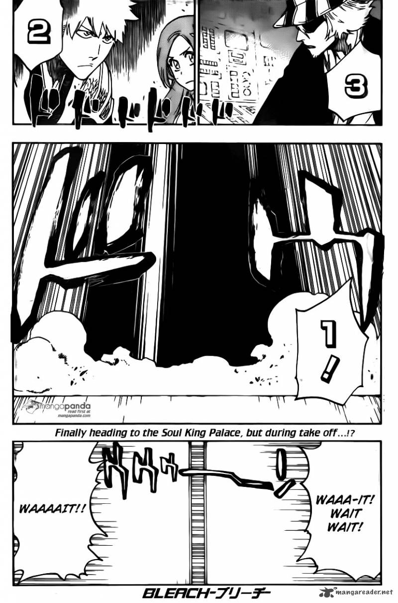 Chapter 598 - The Shooting Star Project Image(1)