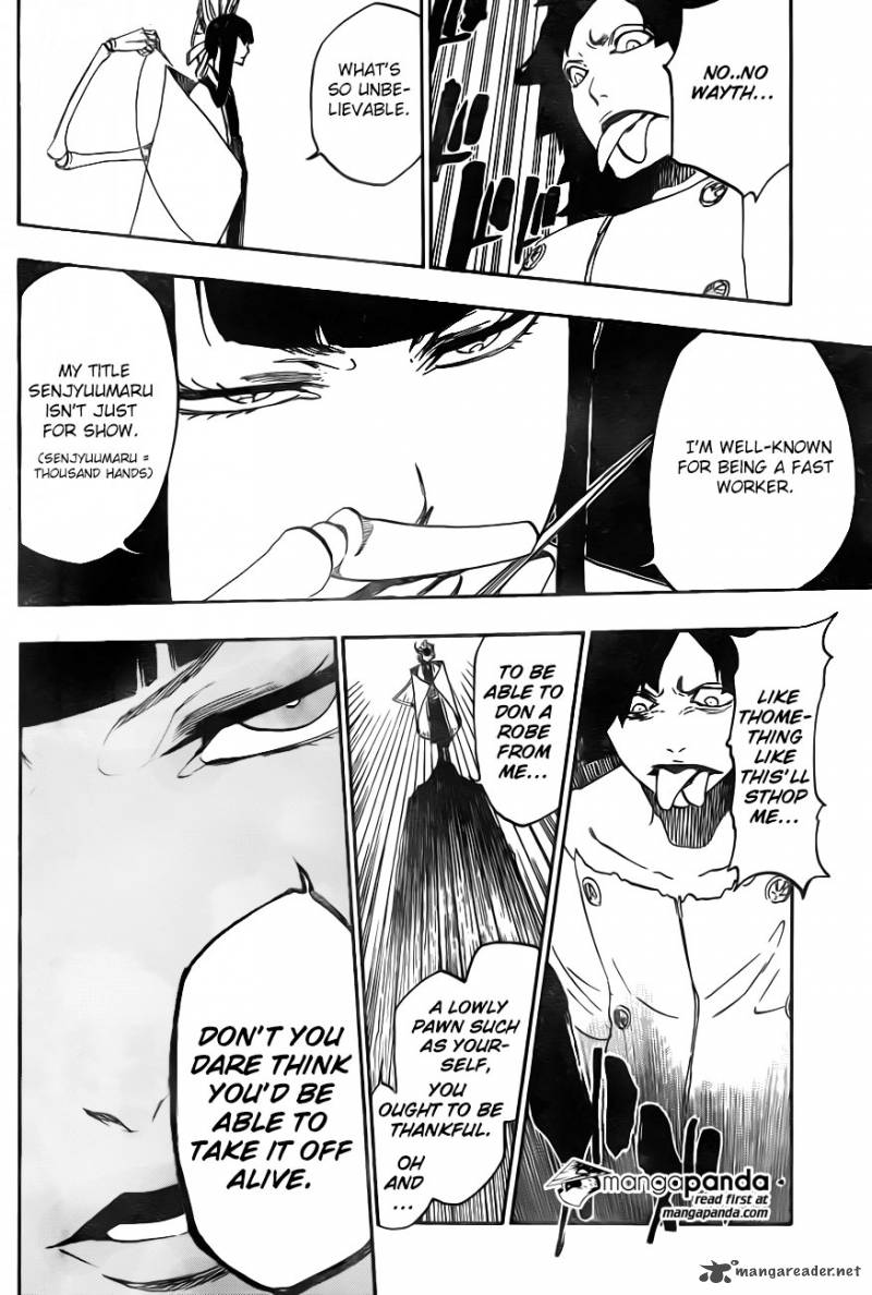 Chapter 598 - The Shooting Star Project Image(16)