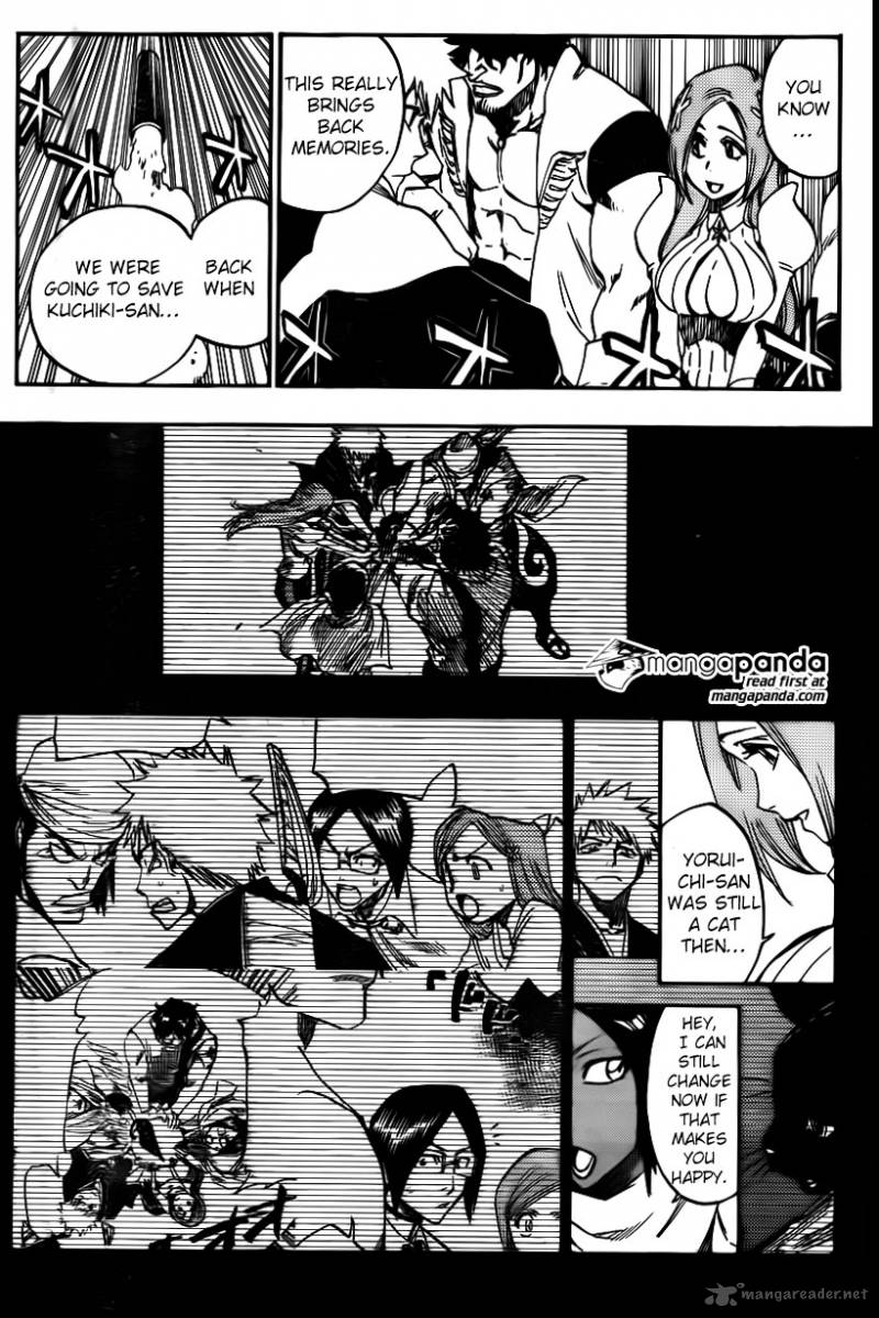 Chapter 598 - The Shooting Star Project Image(6)