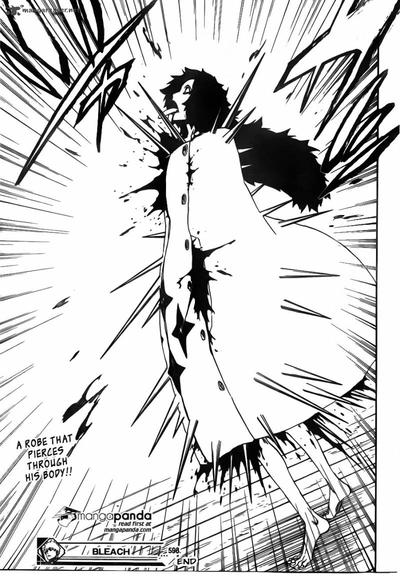 Chapter 598 - The Shooting Star Project Image(17)