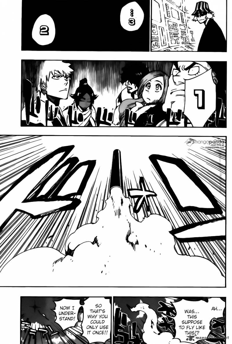 Chapter 598 - The Shooting Star Project Image(5)