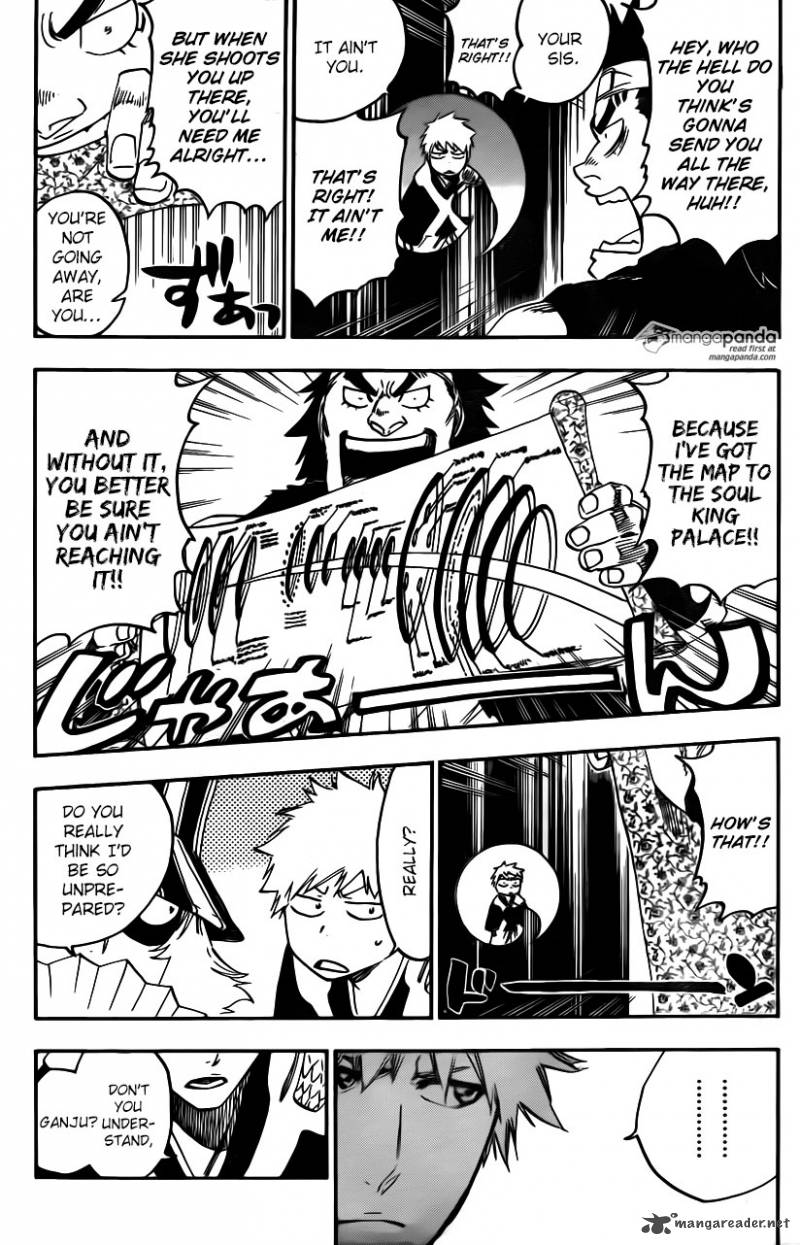 Chapter 598 - The Shooting Star Project Image(3)