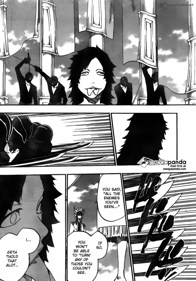 Chapter 598 - The Shooting Star Project Image(12)