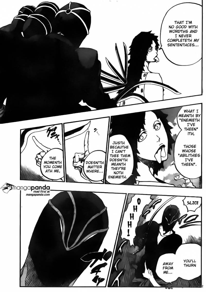 Chapter 598 - The Shooting Star Project Image(13)