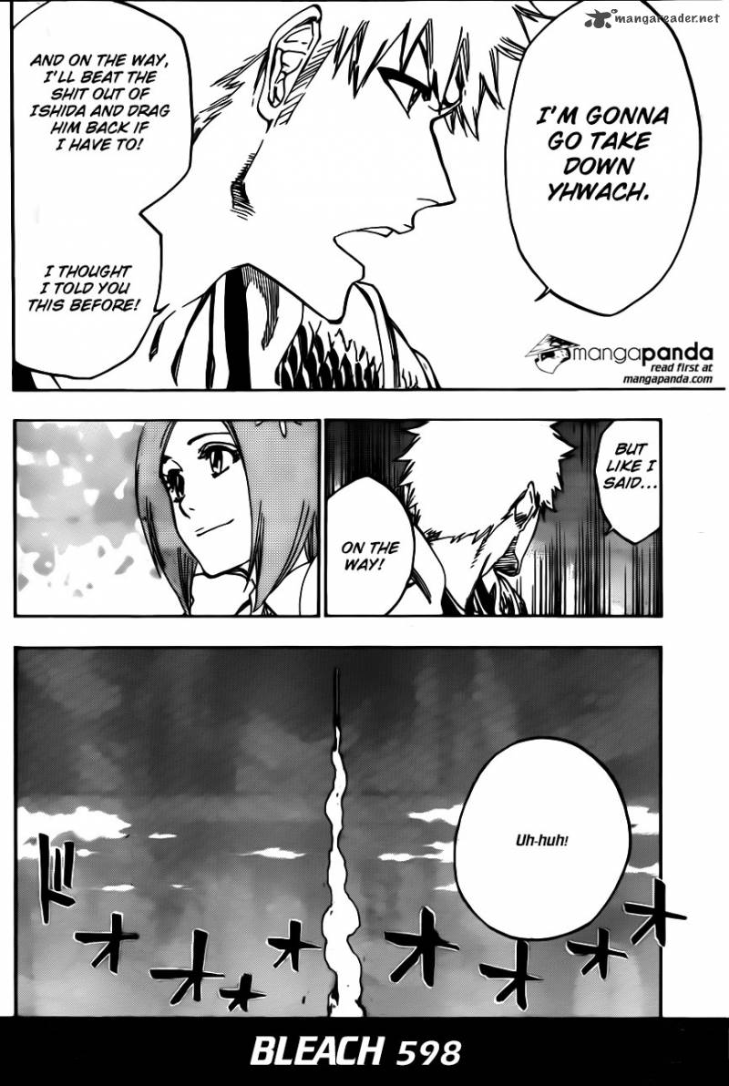Chapter 598 - The Shooting Star Project Image(8)
