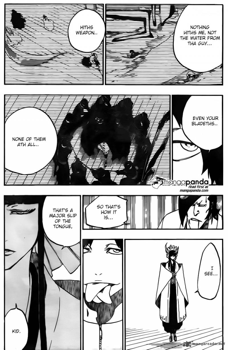 Chapter 598 - The Shooting Star Project Image(11)
